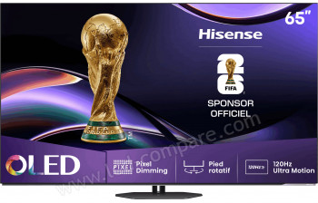 HISENSE 65A85Q - 164 cm