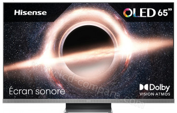 HISENSE 65A9H - 164 cm