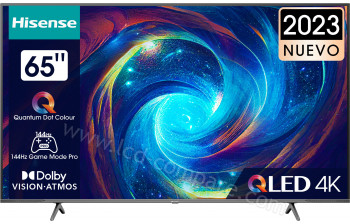 HISENSE 65E79KQ PRO - 164 cm - A partir de : 643.74 € chez Zoomici chez Cdiscount