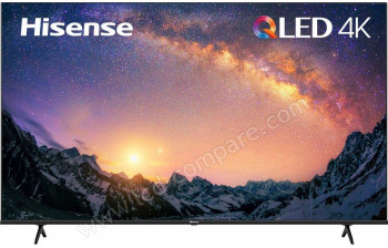 HISENSE 65E7HQ - 164 cm
