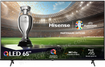 HISENSE 65E7NQ - 164 cm