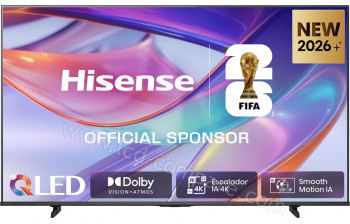 HISENSE 65E7S - 164 cm
