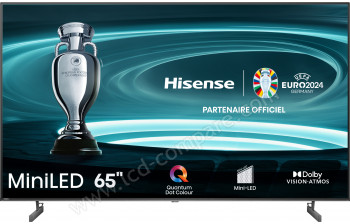 HISENSE 65U6NQ - 164 cm