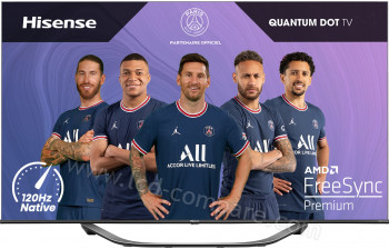 HISENSE 65U72HQ - 164 cm