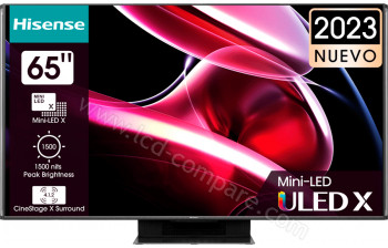 HISENSE 65UXKQ - 164 cm
