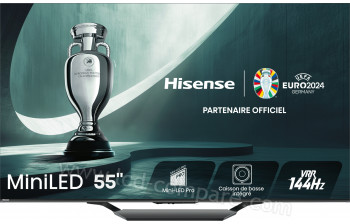 HISENSE 75U79NQ - 189 cm - A partir de : 1499.99 &euro; chez Monsieur Plus chez Cdiscount