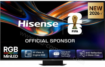 HISENSE 75UR9DS - 189 cm