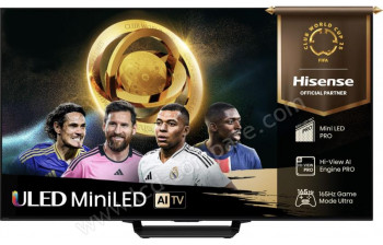 HISENSE 85U7Q PRO - 214 cm - A partir de : 1628.98 &euro; chez Icoza