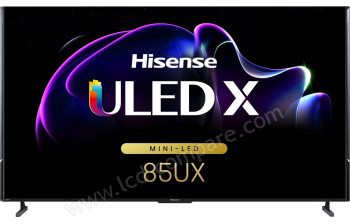 HISENSE 85UXKQ - 217 cm - A partir de : 3233.98 € chez MAGI DISTRIBUTION chez Cdiscount