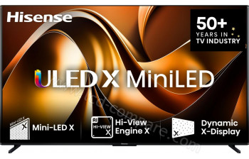 HISENSE 85UXNQ - 214 cm