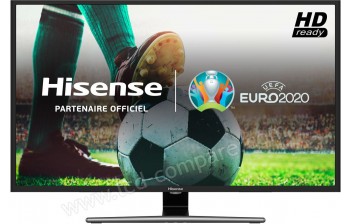 HISENSE H32B5500 - 80 cm