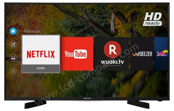 Hisense H32mec2650 80 Cm 32mec2650 Fiche Technique Prix Et Avis