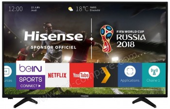 HISENSE H39A5600 - 98 cm