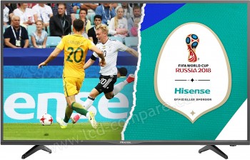 HISENSE H39NEC2010S - 98 cm