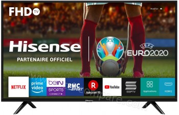 HISENSE H40B5620 - 101 cm