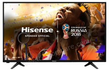 HISENSE H43A5100 - 108 cm