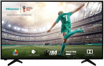 HISENSE H43A5600 - 109 cm
