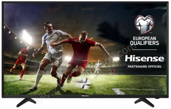 HISENSE H43N2100 - 108 cm