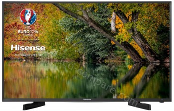 HISENSE H49M2600 - 123 cm