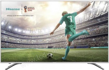 HISENSE H50A6500 - 126 cm
