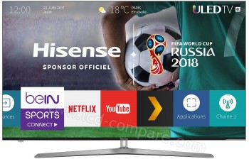 HISENSE H50U7A - 126 cm