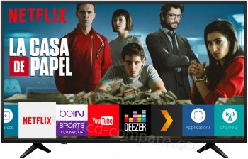 HISENSE H55A6140 - 139 cm