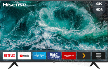 TV HISENSE - LCD-Compare
