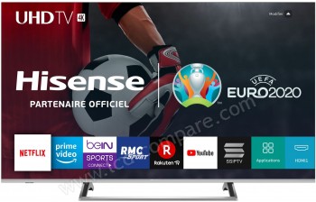 HISENSE H55B7520 - 138 cm