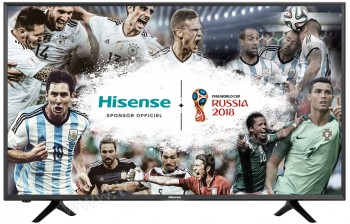 HISENSE H55N5300 - 139 cm