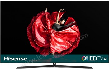 HISENSE H55O8B - 139 cm
