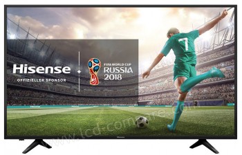 HISENSE H65A6100 - 163 cm
