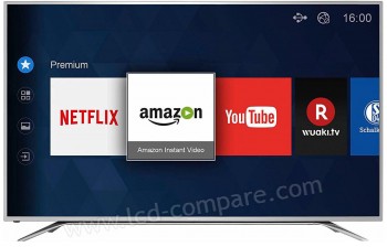 HISENSE H65MEC5555 - 164 cm