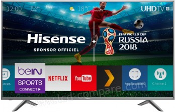 HISENSE H65NEC5650 - 163 cm