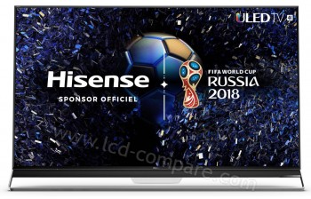 HISENSE H75U9A - 190 cm