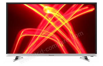 HISENSE LHD32K370WCEU - 81 cm