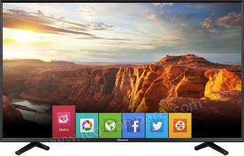 HISENSE LTDN55K220WSEU - 138 cm