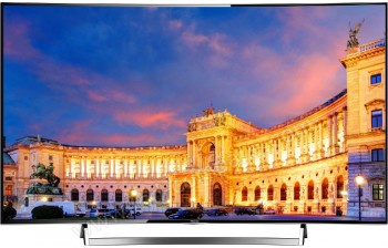 HISENSE LTDN55K720WTSEU - 138 cm