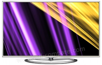 HISENSE LTDN55XT780XWSEU3D - 138 cm