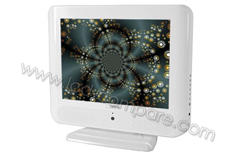 HITACHI 15LD2550 Blanc - 38 cm