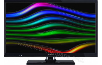 HITACHI 24HBC05 Noir - 61 cm