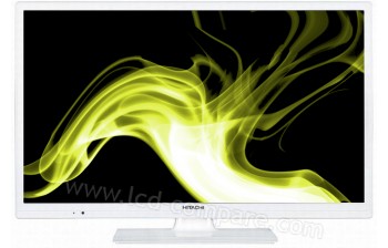 HITACHI 24HBC05W Blanc - 61 cm