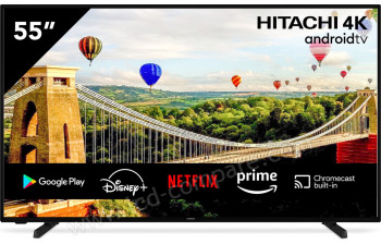 HITACHI 55HAK5450 - 139 cm