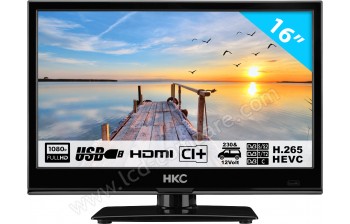 HKC 16M4H - 39 cm