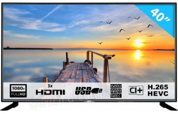 HKC 40F1-A2EU - 101 cm