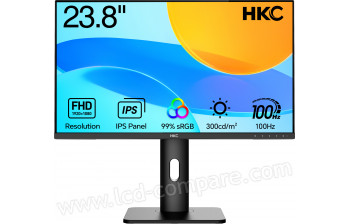 HKC B2412F - 23.8 pouces