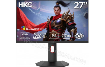 HKC G27H2P - 27 pouces - A partir de : 179.99 &euro; chez Darty