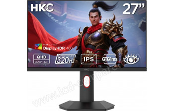 HKC G27H4P - 27 pouces - A partir de : 243.15 &euro; chez Topbiz chez Cdiscount