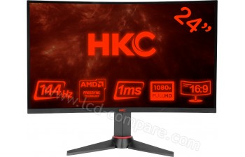 HKC M24G1 - 24 pouces