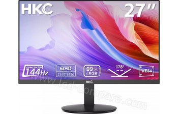 HKC V2718QS - 27 pouces - A partir de : 129.99 &euro; chez Cdiscount