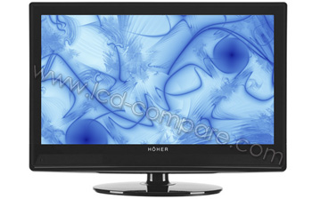 HOHER H24LX925D - 60 cm